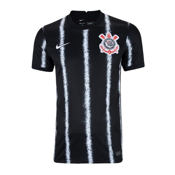 Thailande Maillot De Foot Corinthians Exterieur 2021-2022 Pas Cher